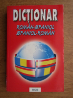 Anticariat: Dan Macarenco - Dictionar Roman-Spaniol, Spaniol-Roman