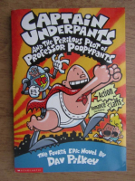 Dav Pilkey - Captain underpants and the perilous plot of Professor Poopypants