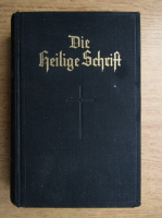 Die Bibel oder die ganze Heilige Schrift des Alten und Neuen Testaments (1939)