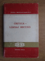 Doina Dascalu - Citica, limbaj secund