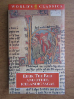 Eirik the red and other icelandic sagas