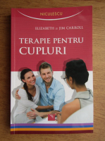 Anticariat: Elizabeth Carroll, Jim Carroll - Terapie pentru cupluri