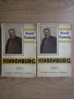 Emil Ludwig - Hindenburg (1934), (2 volume)