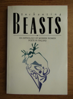 Enchanting beasts. An anthology of modern women poets of Finland