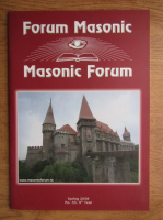 Forum Masonic, Masonic Forum