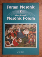 Forum Masonic, Masonic Forum