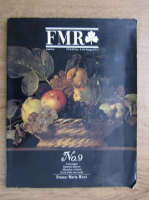 Franco Maria Ricci - FMR, America, Nr. 9, martie 1985