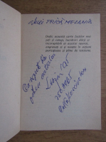 George Lesion - In cuibul albatrosilor (cu autograful autorului)