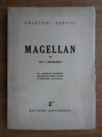 Gh. I. Georgescu - Calatorii vestiti, Magelan (1933)