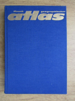 Hermann Haack - Geographischer atlas