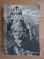 Anticariat: I. Ionescu Dunareanu - Piatra craiului (1943)