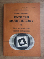 Ioana Stefanescu - English morphology (volumul 2)
