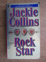 Jackie Collins - Rock Star