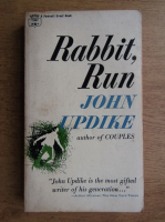 Anticariat: John Updike - Rabbit, run