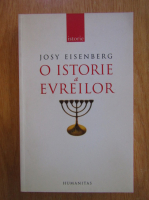 Josy Eisenberg - O istorie a evreilor