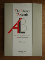 K. Sp. Staikos - The library of Aristotle