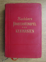 Karl Baedeker - Konstantinopel und Kleinasien (1914)