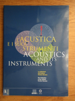 L' acustica e i suoi strumenti, Acoustics and its instruments