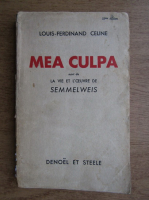 Louis-Ferdinand Celine - Mea culpa (1937)