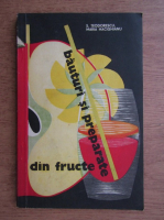 Anticariat: Maria Hacighianu - Bauturi si preparate din fructe 