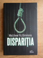 Anticariat: Matthew FitzSimmons - Disparitia