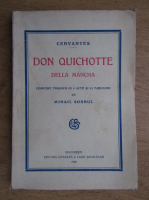 Miguel de Cervantes - Don Quichotte della Mancha (1925)