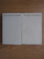 Anticariat: Mihail Sadoveanu - Romane si povestiri istorice (2 volume)
