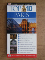 Anticariat: Mike Gerrard - Top 10 Paris (ghid turistic)