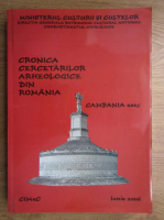Mircea Victor Angelescu - Cronica cercetarilor arheologice din Romania, Campania 2005
