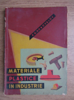 P. G. Konovalov - Materiale plastice in industrie