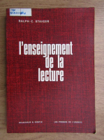 Ralph C. Staiger - L'enseignement de la lecture