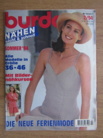 Revista Burda, nr. 2, 1994