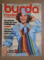 Revista Burda, nr. 2, februarie 1975
