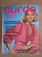 Revista Burda, nr. 2, februarie 1977