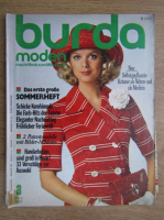 Revista Burda, nr. 3, martie 1974