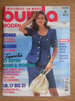 Revista Burda, nr. 5, mai 1994