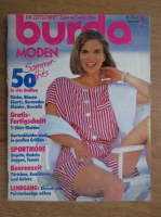 Revista Burda, nr. 6, iunie 1991