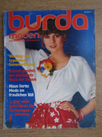 Revista Burda, nr. 7, iulie 1977