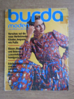 Revista Burda, nr. 8,  august 1977