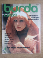 Revista Burda, nr. 9, septembrie 1975