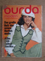 Revista Burda, nr. 9, septembrie 1977