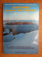 Santorini guide to the volcano