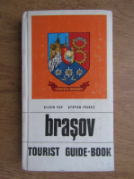 Silviu Pop - Brasov. Tourist guide-book of the country (1974)