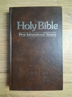 Anticariat: The Holy Bible. The new international version (1984)