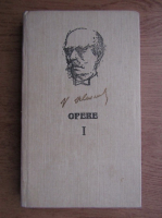 Vasile Alecsandri - Opere (volumul 1)