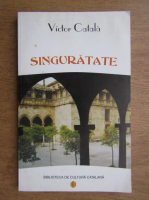 Victor Catala - Singuratate