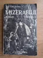 Anticariat: Victor Hugo - Mizerabilii (volumul 2, 1935)