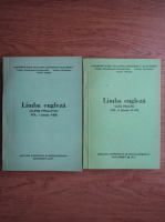 Adrian Nicolescu, Victor Hanea - Limba engleza (2 volume)