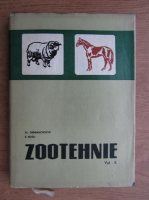 Al. Demianovschi - Zootehnie (volumul 2)