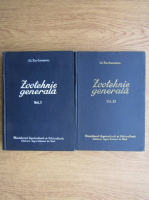 Anticariat: Al. Furtunescu - Zootehnie generala (2 volume)
